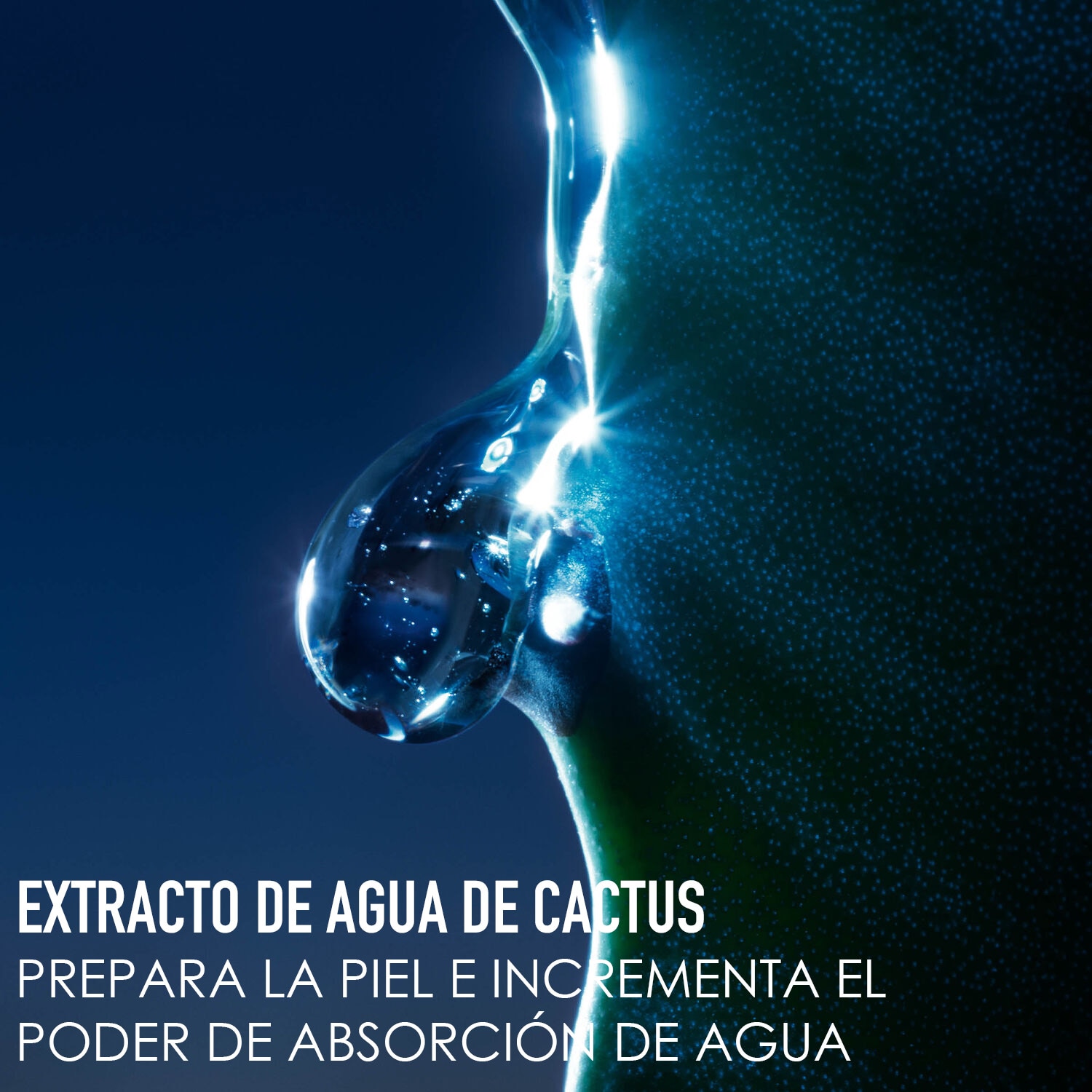 SAUVAGE THE CLEANSER (LIMPIADOR CON CARBÓN Y CACTUS)